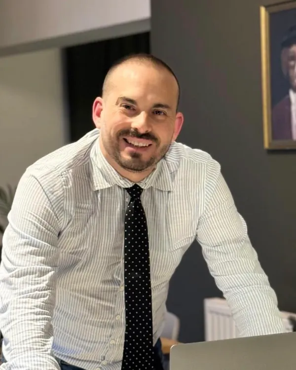 Portrait de Najib Laarif